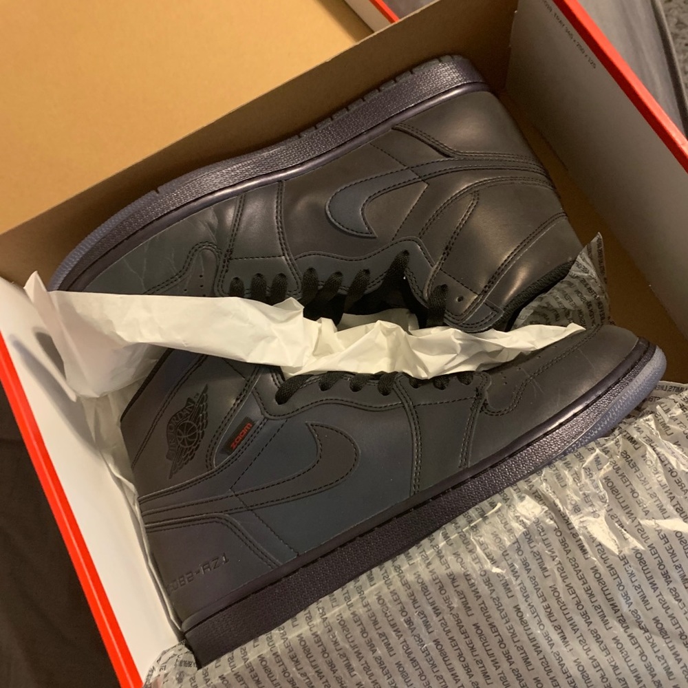 Jordan Retro 1 Zoom Fearless size 11